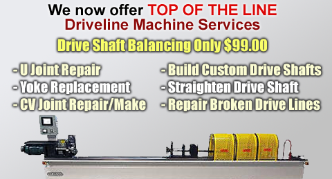 Blue Hen Springs | Milford DE | Driveline Machine Services